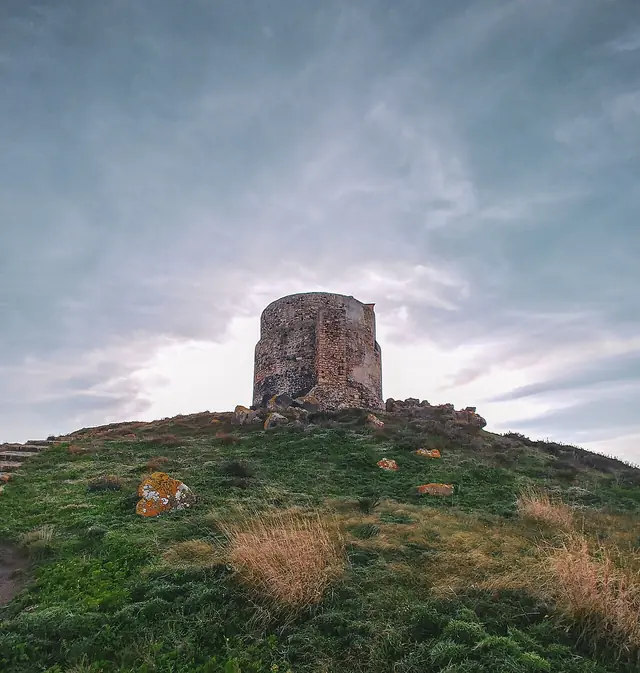 Torre spagnola di San Giovanni in Cabras