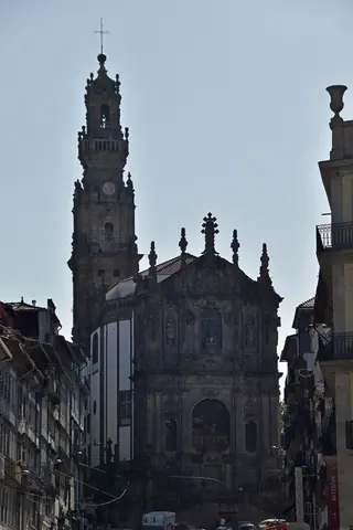 Torre e Museu dos Clérigos in Porto – Foto 2 de 2