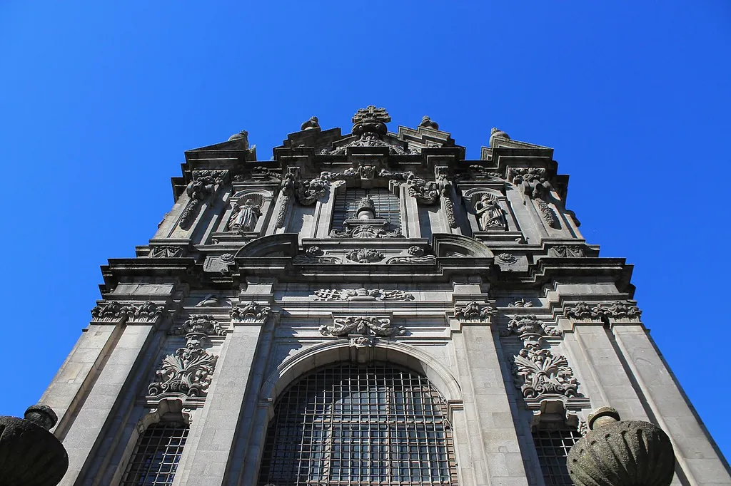Torre e Museu dos Clérigos in Porto