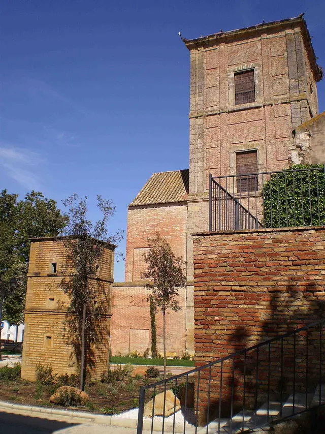 Torre Mocha – Centro de Interpretación de la Naturaleza y la Biodiversidad (CINABI) in Guadalcázar