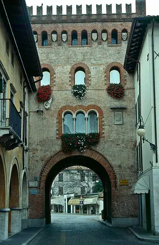 Museo civico archeologico «Federico De Rocco» (Torre Raimonda) in San Vito al Tagliamento