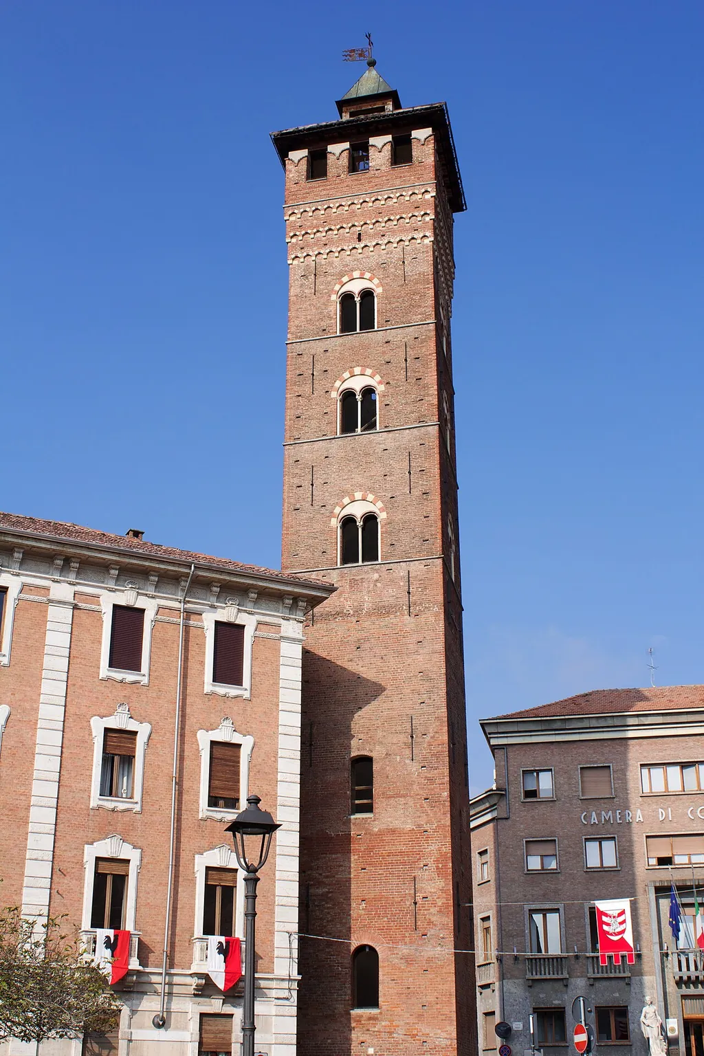 Torre Troyana in Asti