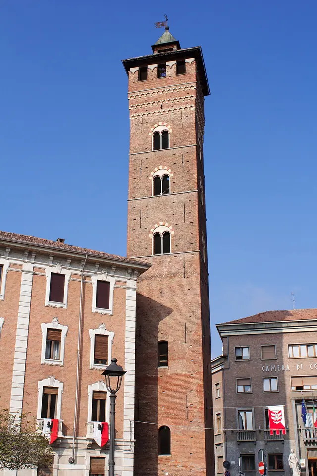 Torre Troyana in Asti