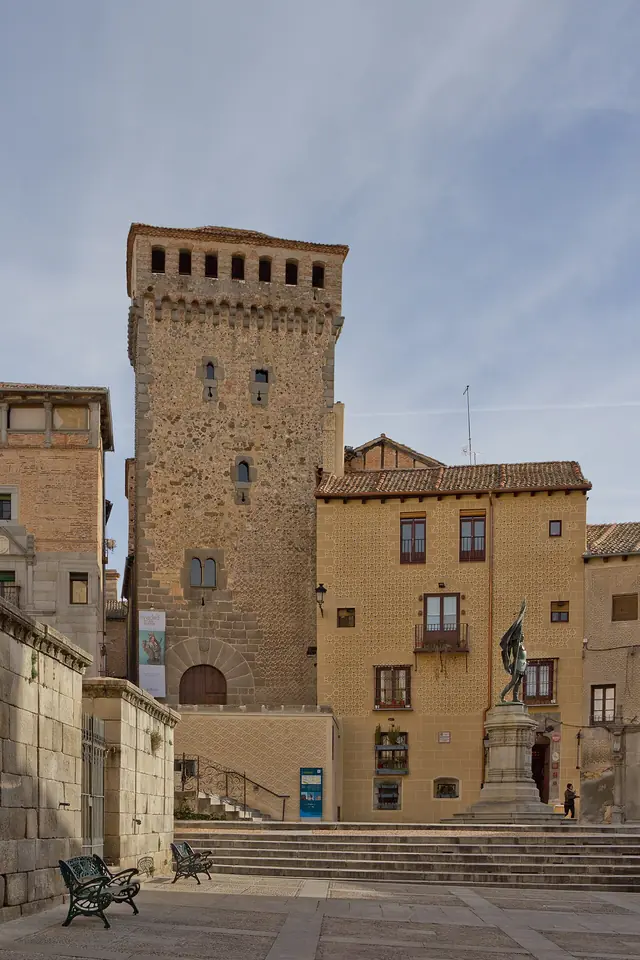 Torreón de Lozoya in Segovia
