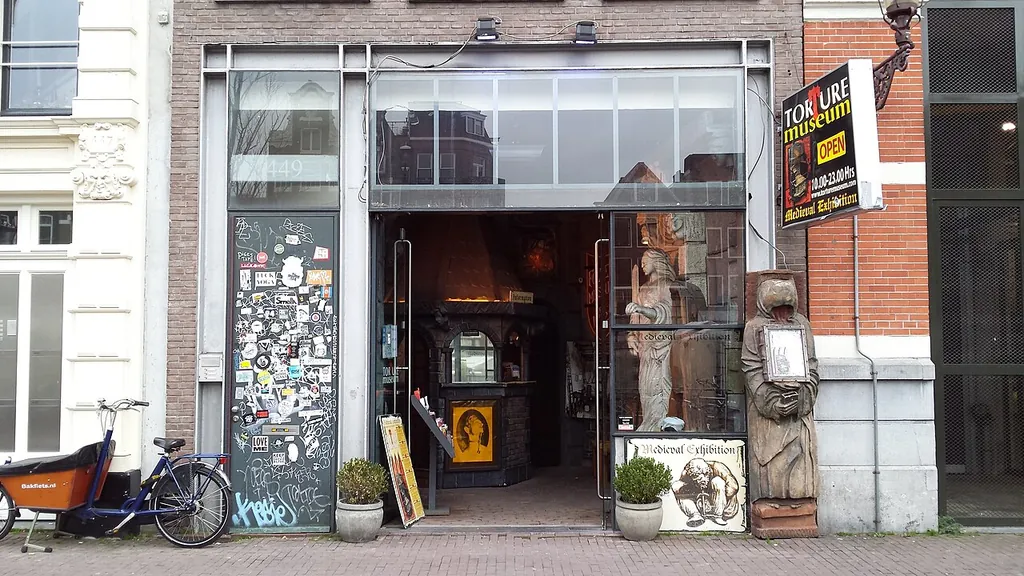 Torture Museum Amsterdam