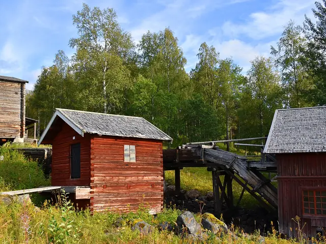 Torvsjö kvarnar