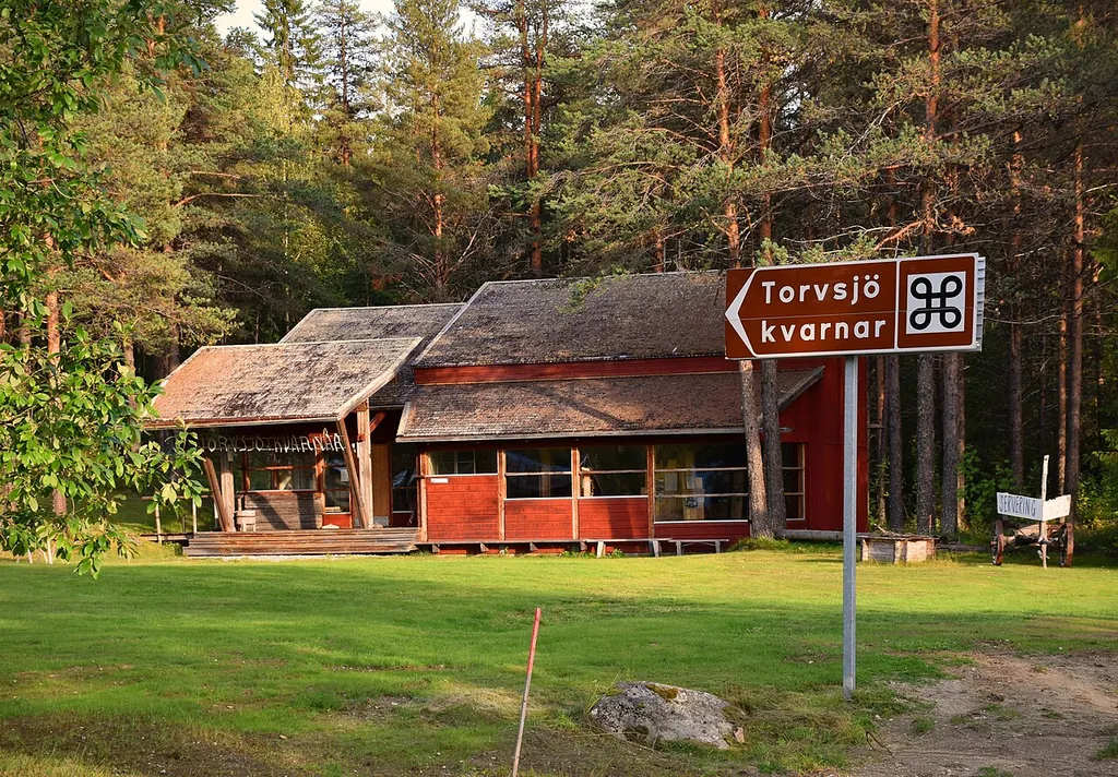 Torvsjö skogsmuseum