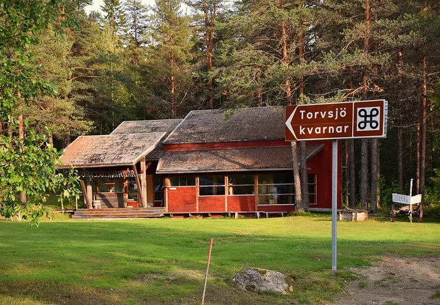 Torvsjö skogsmuseum