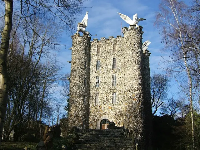 Tour d'Eben-Ezer – Musée du Silex in Bassenge