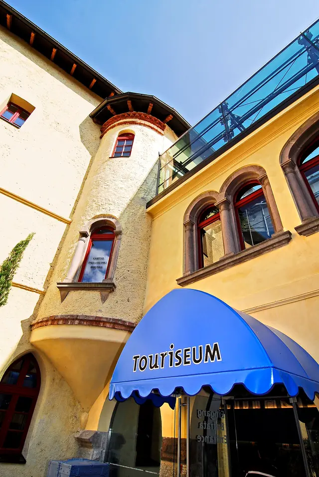 Touriseum in Merano