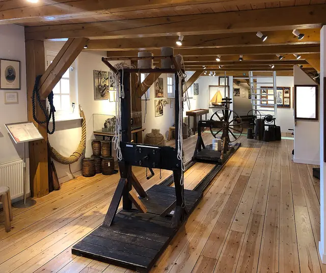 Touwmuseum in Oudewater