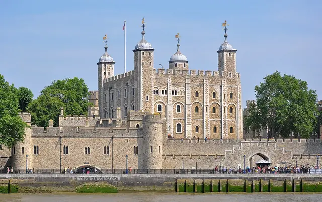 Tower of London in Londra