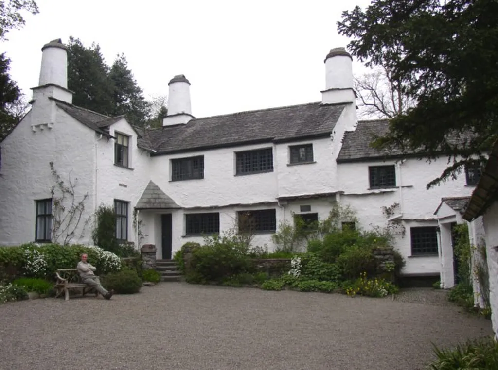 Townend in Windermere