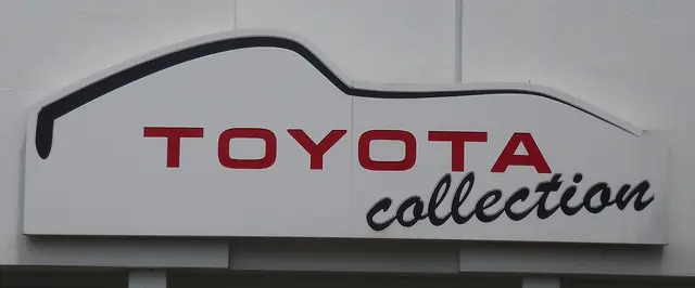 Toyota Collection in Colonia
