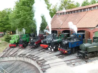 Train de Rillé