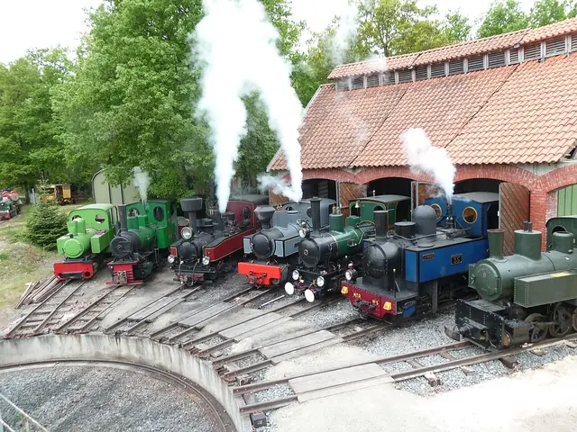 Train de Rillé
