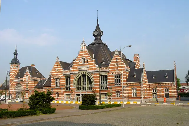 Train World in Bruxelles