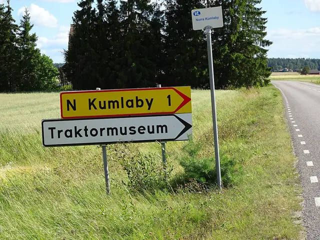 Sala traktormuseum