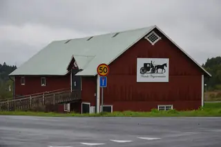 Tranås Vagnsmuseum