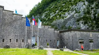 Trdnjava Kluže in Bovec – Fotografija 3 od 6