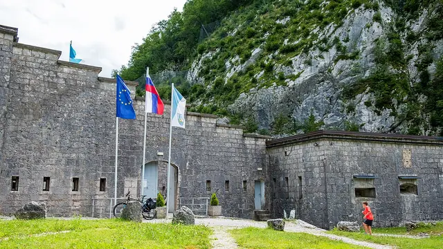 Trdnjava Kluže in Bovec – Fotografija 3 od 6