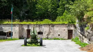 Trdnjava Kluže in Bovec – Fotografija 6 od 6