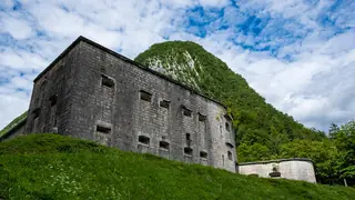 Trdnjava Kluže in Bovec – Fotografija 1 od 6