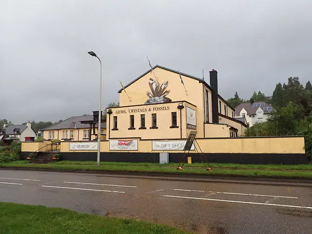 Treasures of the Earth in Fort William – Photo 2 of 4