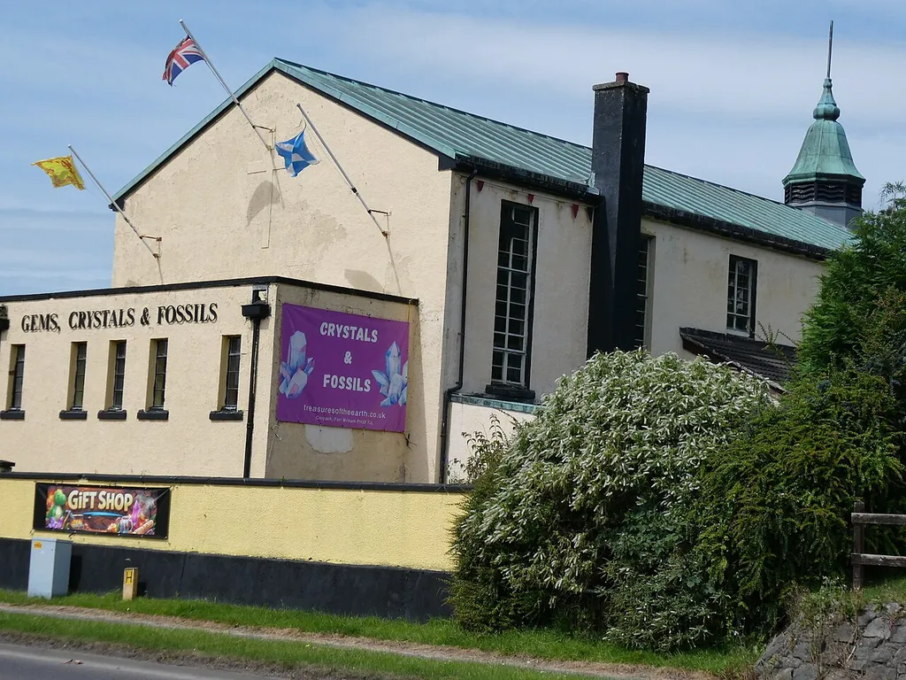 Treasures of the Earth in Fort William