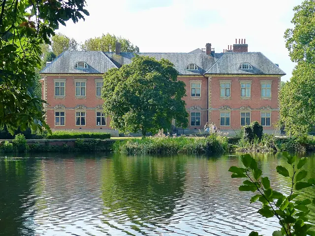 Tredegar House in Newport
