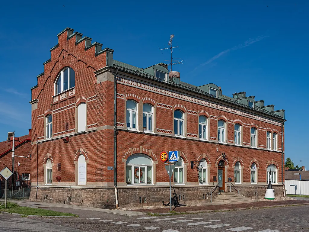 Trelleborgs sjöfartsmuseum
