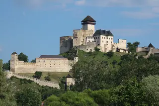 Trenčiansky hrad in Trenčín – Photo 2 of 7