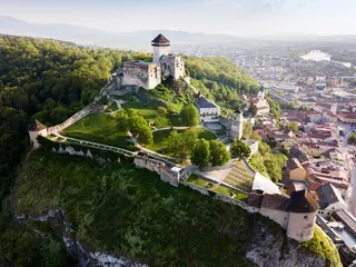 Trenčiansky hrad in Trenčín – Photo 3 of 7