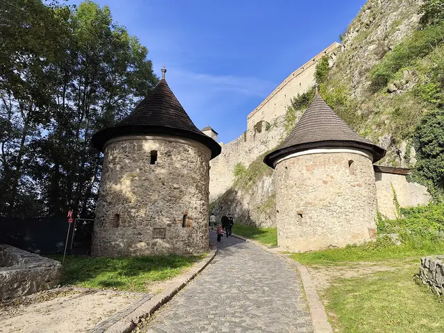 Trenčiansky hrad in Trenčín – Photo 4 of 7