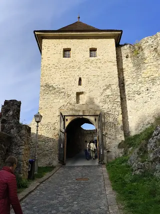 Trenčiansky hrad in Trenčín – Photo 5 of 7