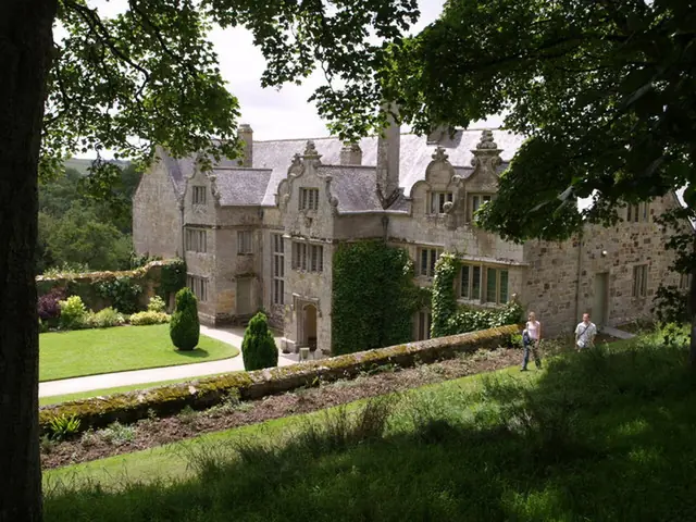 Trerice in Newquay