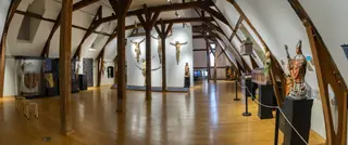 Trésor de Liège in Lieja