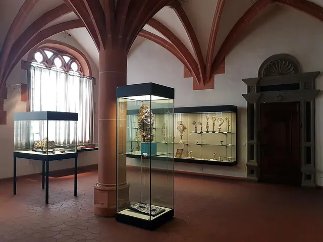 Domschatz Trier in Treviri