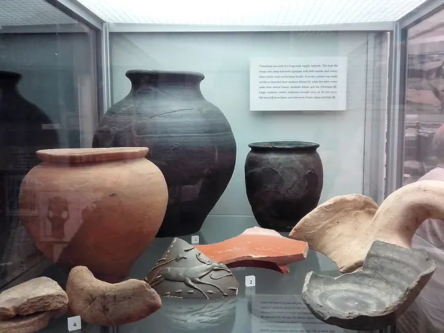 Trimontium Museum in Melrose
