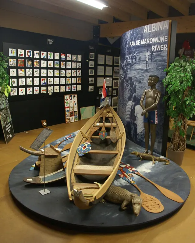 TRIS Museum in Zwijndrecht