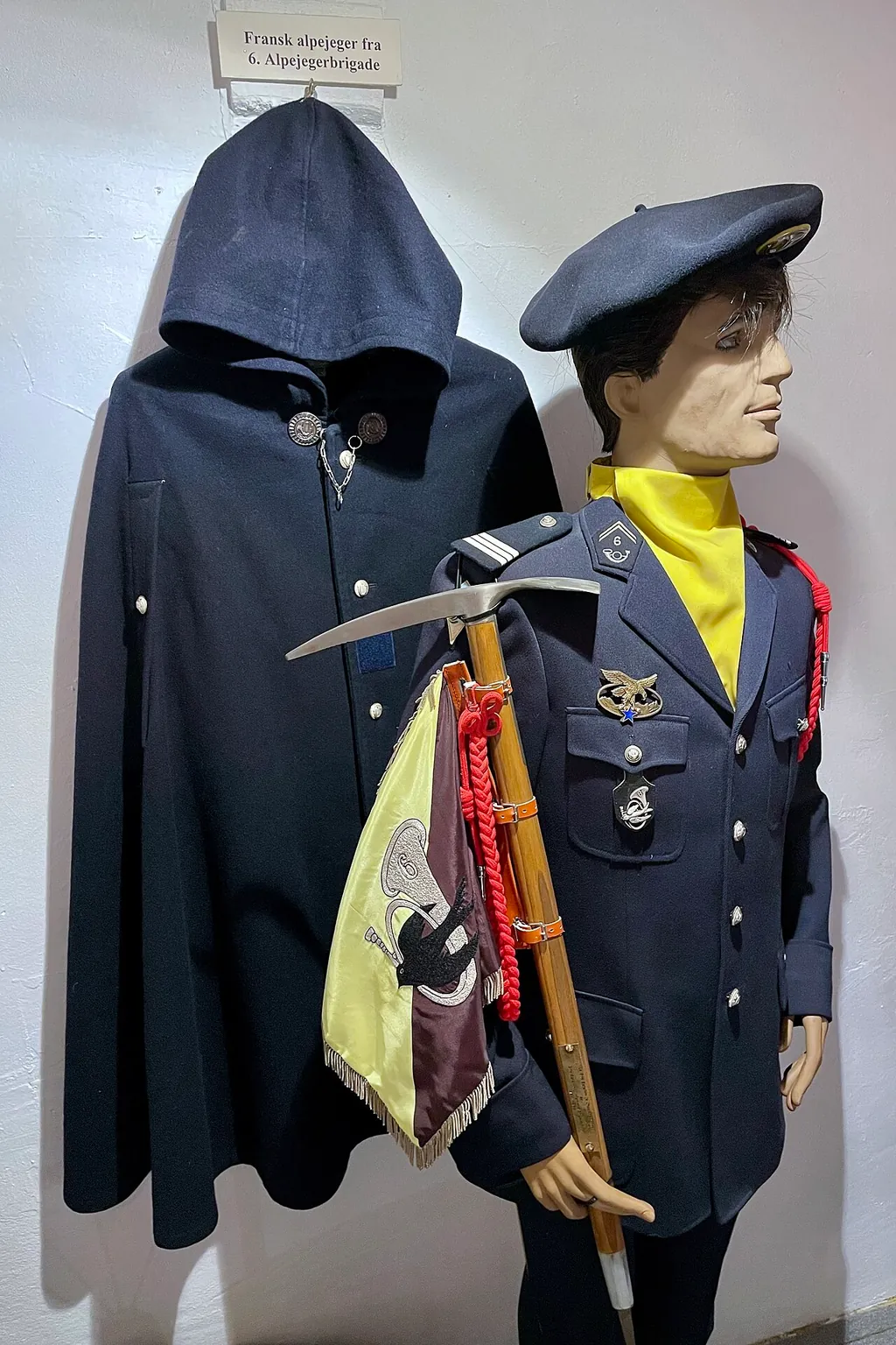 Troms Forsvarsmuseum in Bardu – Bilde 4 av 4