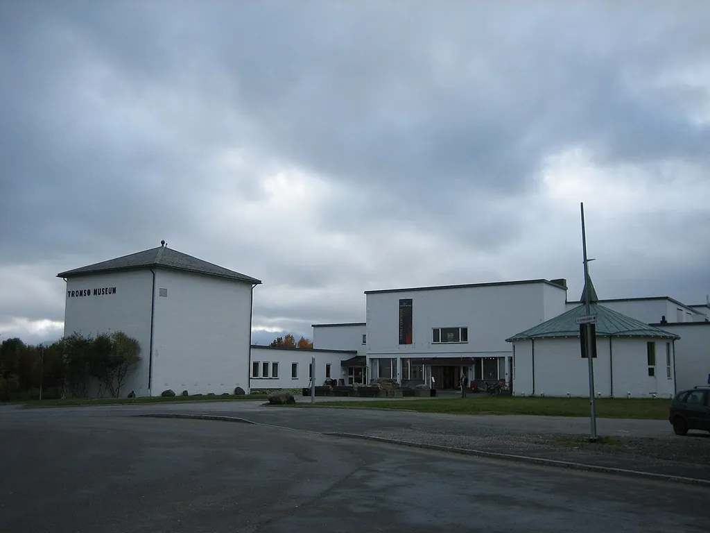 Norges arktiske universitetsmuseum in Tromsø