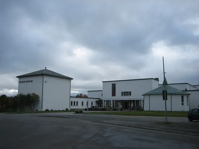 Norges arktiske universitetsmuseum in Tromsø