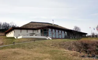 Trondenes Historiske Senter in Harstad