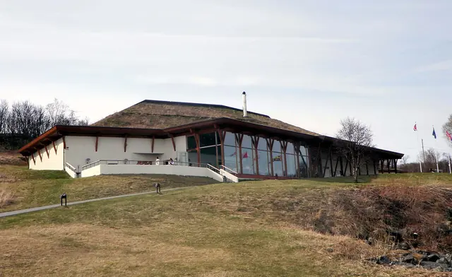 Trondenes Historiske Senter in Harstad