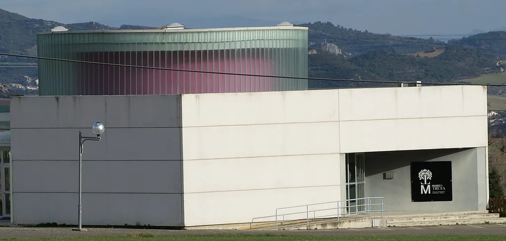 Museo de la Trufa in Metauten