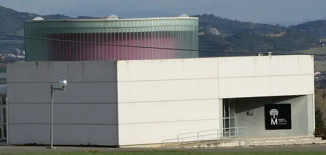Museo de la Trufa in Metauten