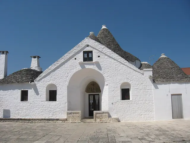 Trullo sovrano in Alberobello
