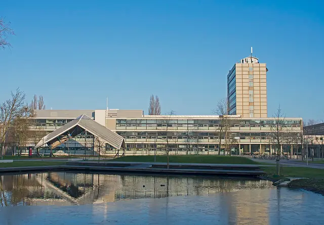 TU Delft Science Centre