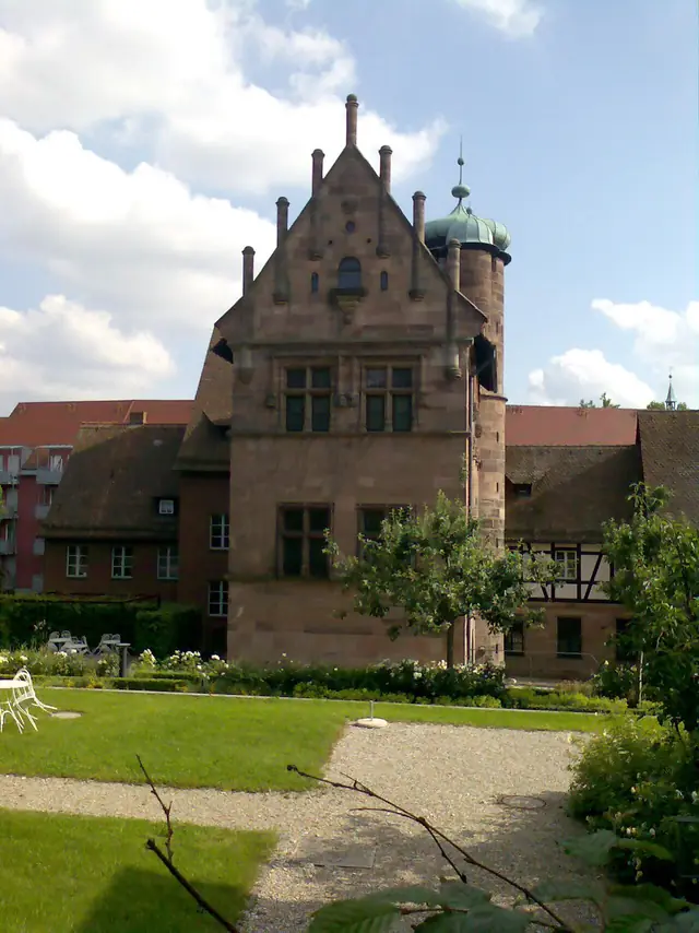 Museum Tucherschloss und Hirsvogelsaal in Norimberga